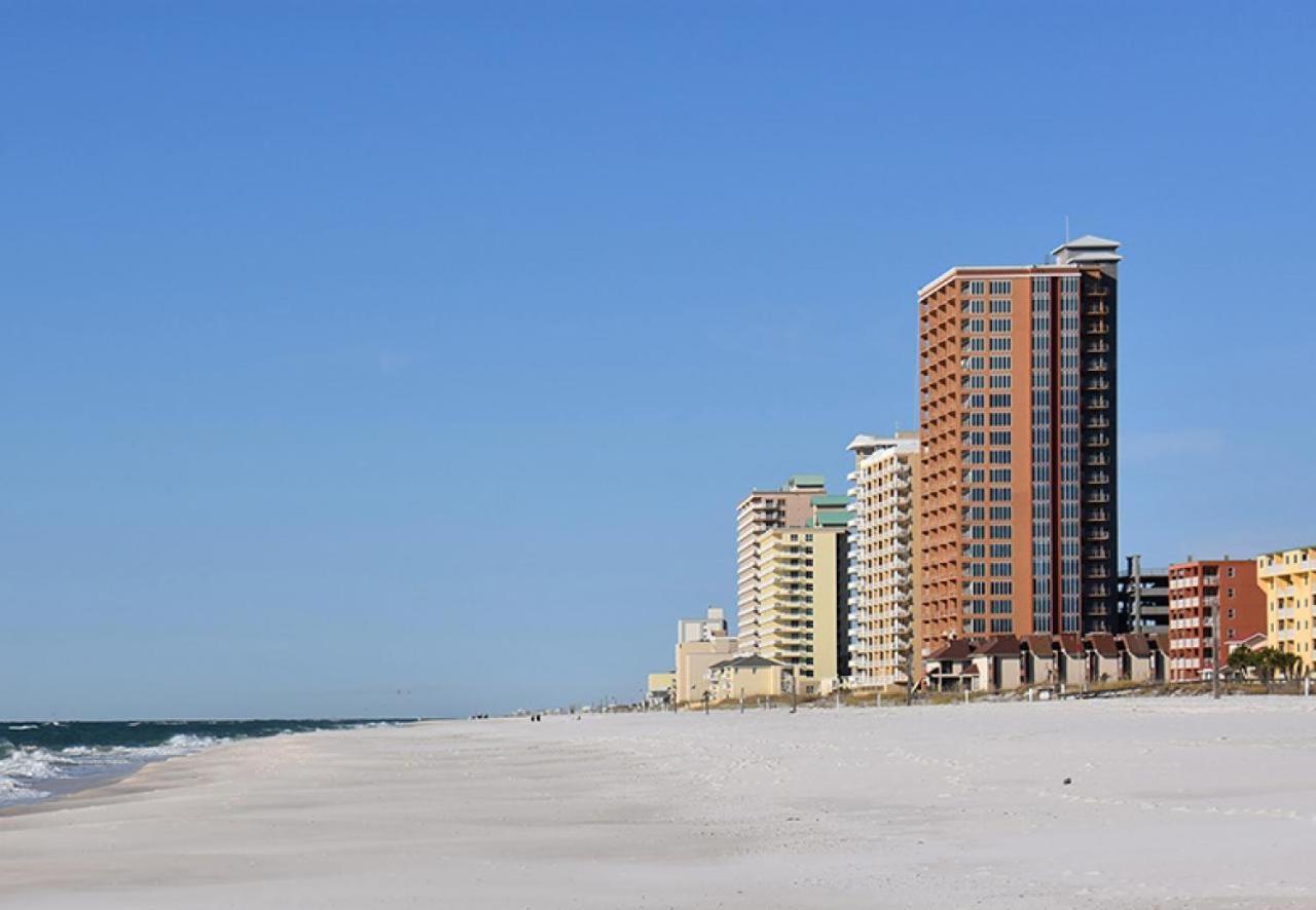 Phoenix Gulf Shores 1203 By Bender Vacation Rentals Exteriér fotografie