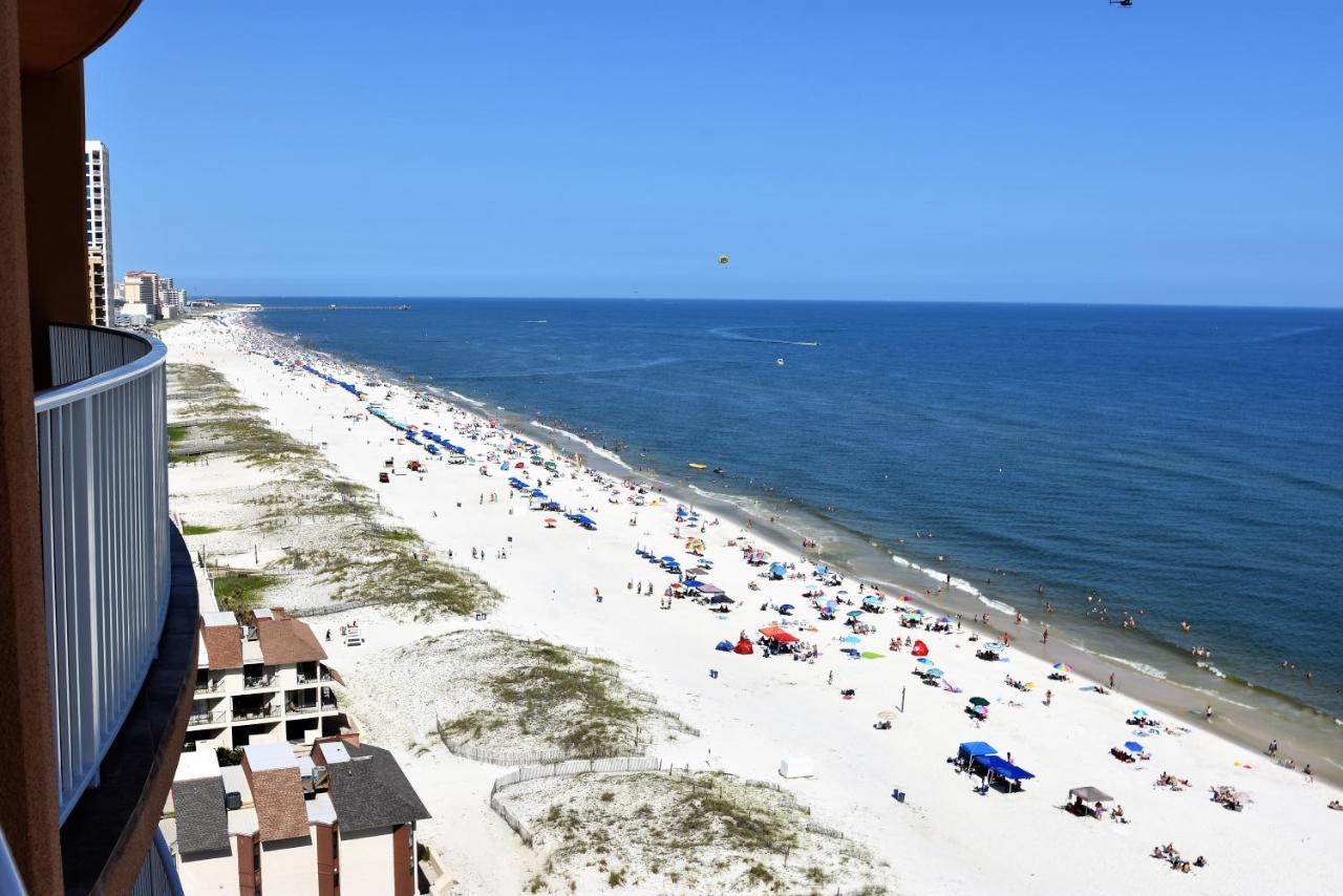Phoenix Gulf Shores 1203 By Bender Vacation Rentals Exteriér fotografie