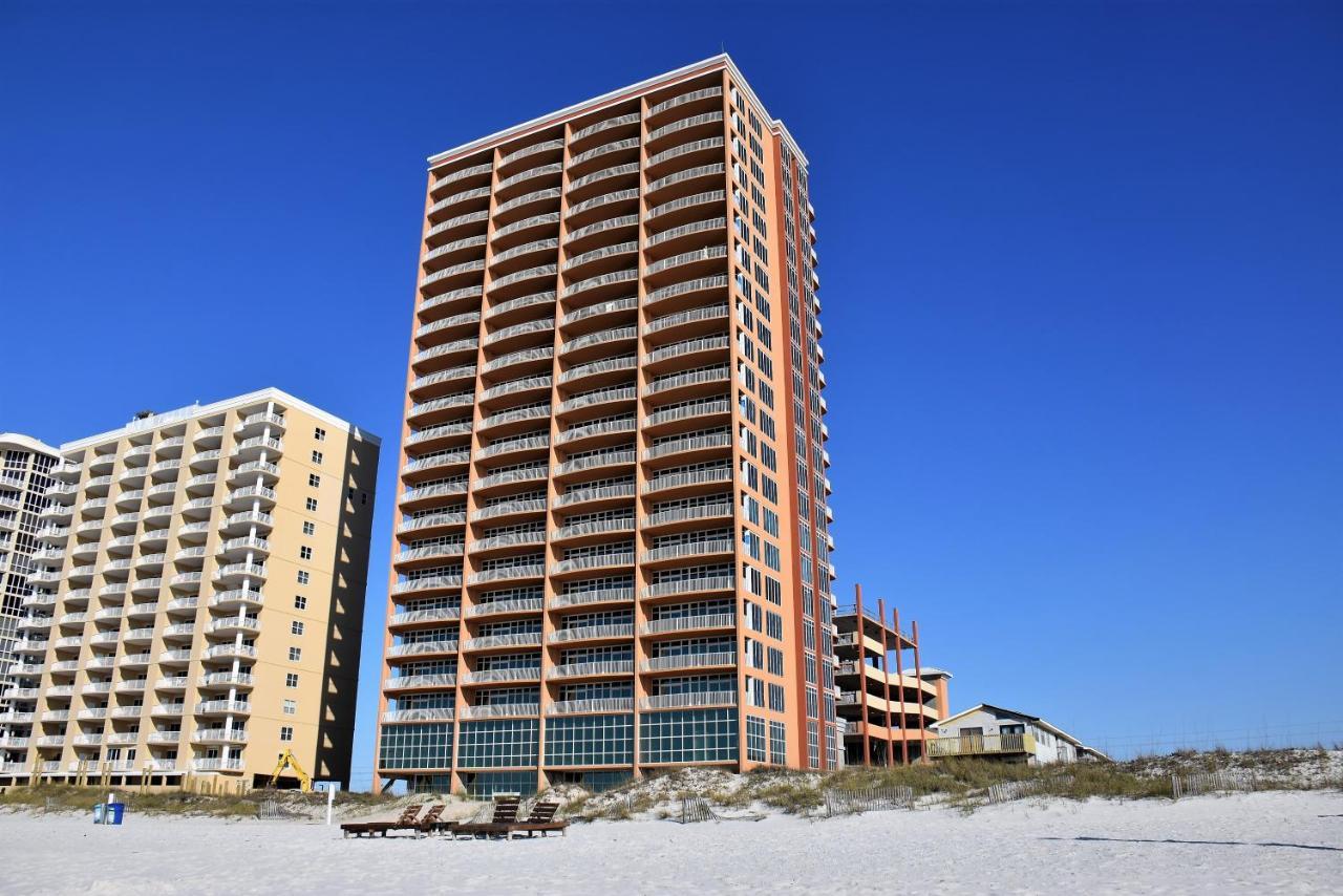 Phoenix Gulf Shores 1203 By Bender Vacation Rentals Exteriér fotografie