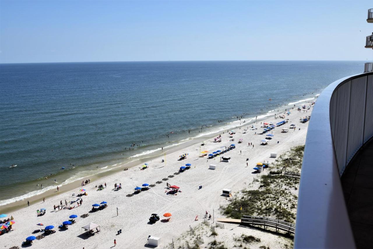 Phoenix Gulf Shores 1203 By Bender Vacation Rentals Exteriér fotografie