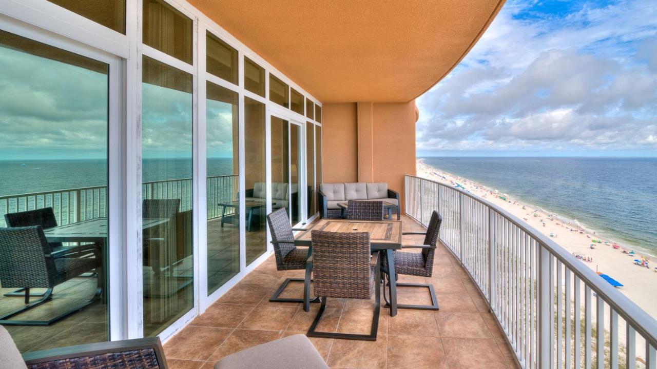 Phoenix Gulf Shores 1203 By Bender Vacation Rentals Exteriér fotografie