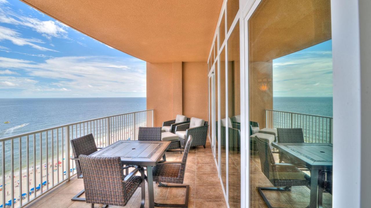 Phoenix Gulf Shores 1203 By Bender Vacation Rentals Exteriér fotografie