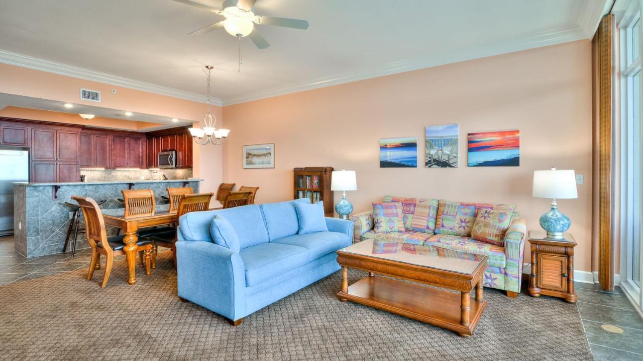 Phoenix Gulf Shores 1203 By Bender Vacation Rentals Exteriér fotografie