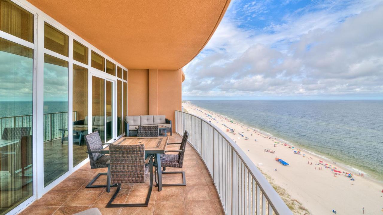 Phoenix Gulf Shores 1203 By Bender Vacation Rentals Exteriér fotografie