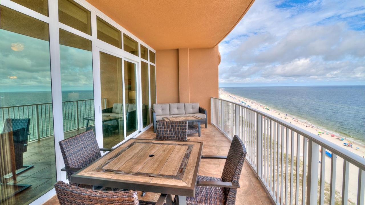 Phoenix Gulf Shores 1203 By Bender Vacation Rentals Exteriér fotografie