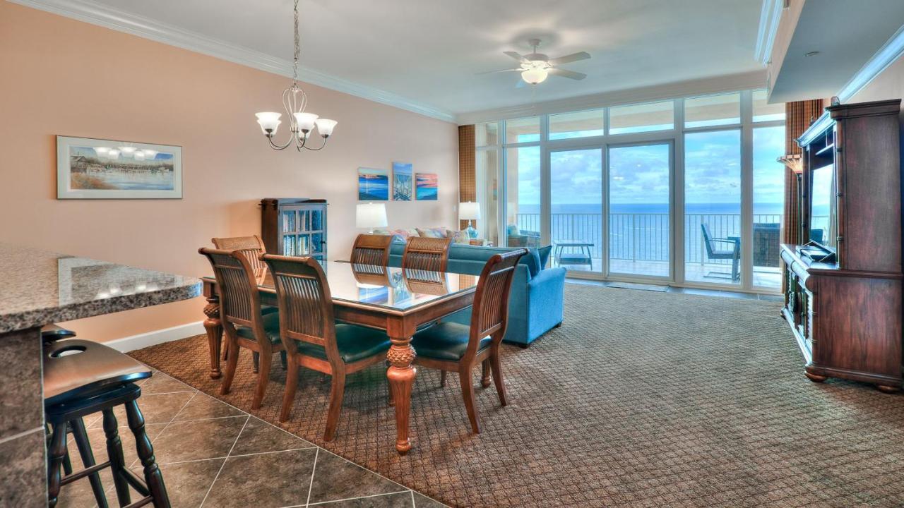 Phoenix Gulf Shores 1203 By Bender Vacation Rentals Exteriér fotografie