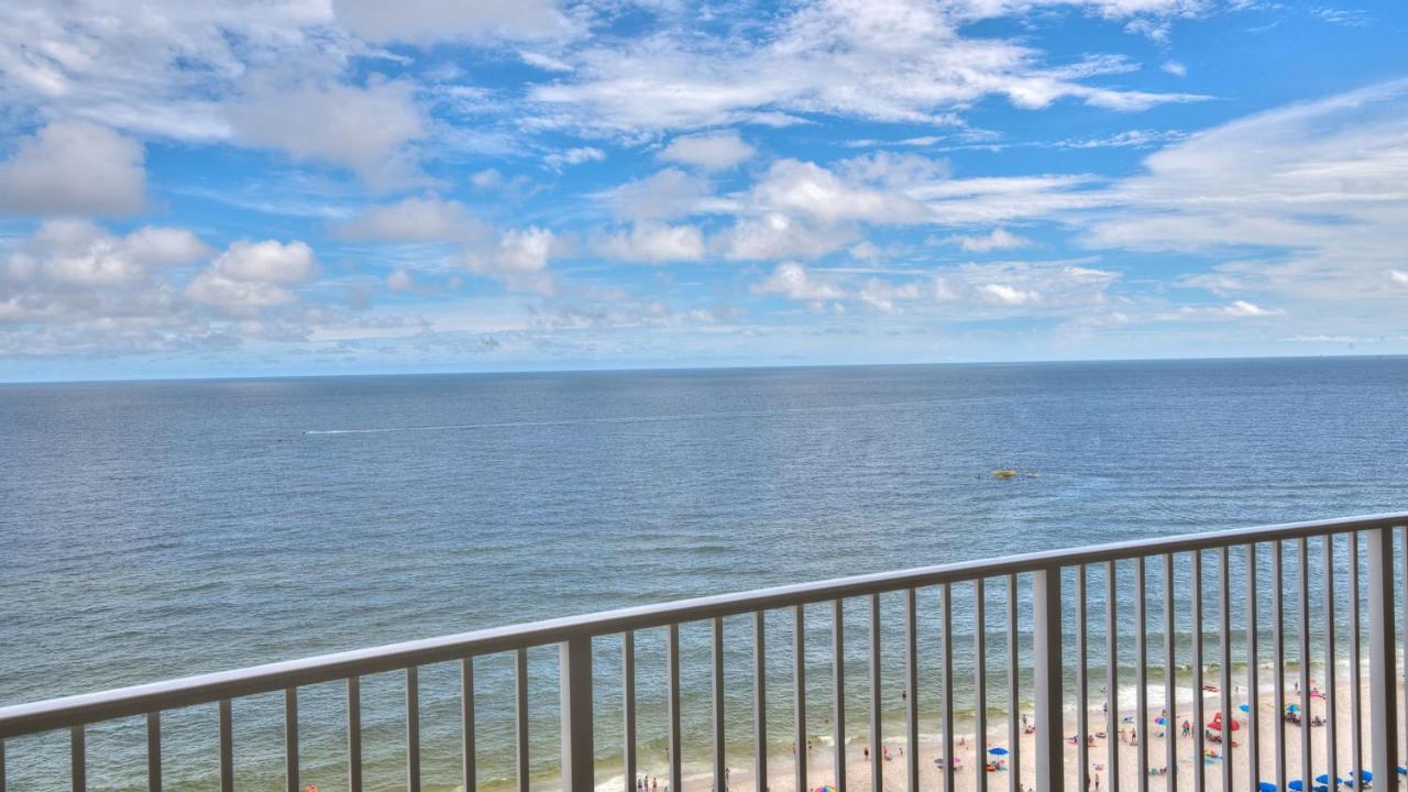 Phoenix Gulf Shores 1203 By Bender Vacation Rentals Exteriér fotografie