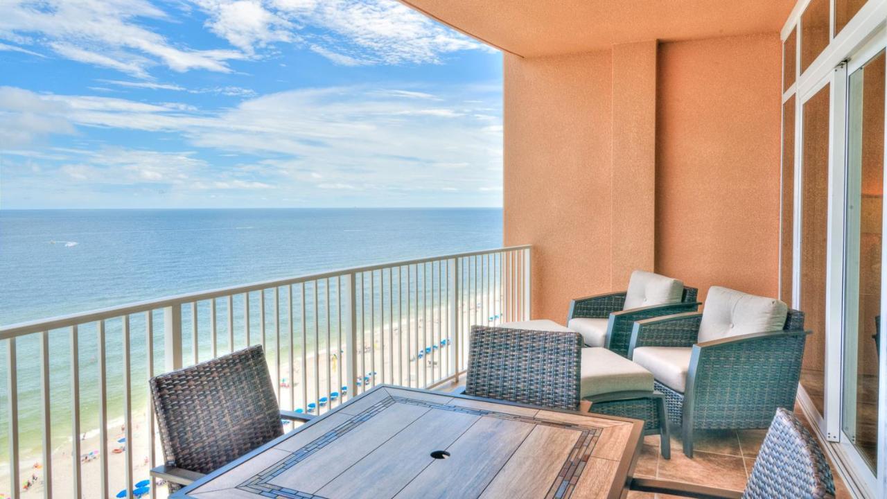 Phoenix Gulf Shores 1203 By Bender Vacation Rentals Exteriér fotografie