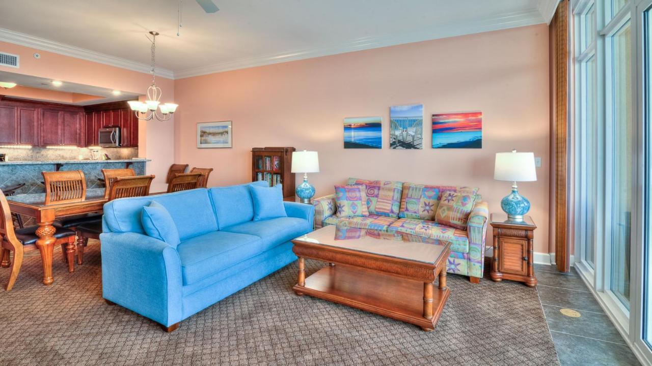Phoenix Gulf Shores 1203 By Bender Vacation Rentals Exteriér fotografie
