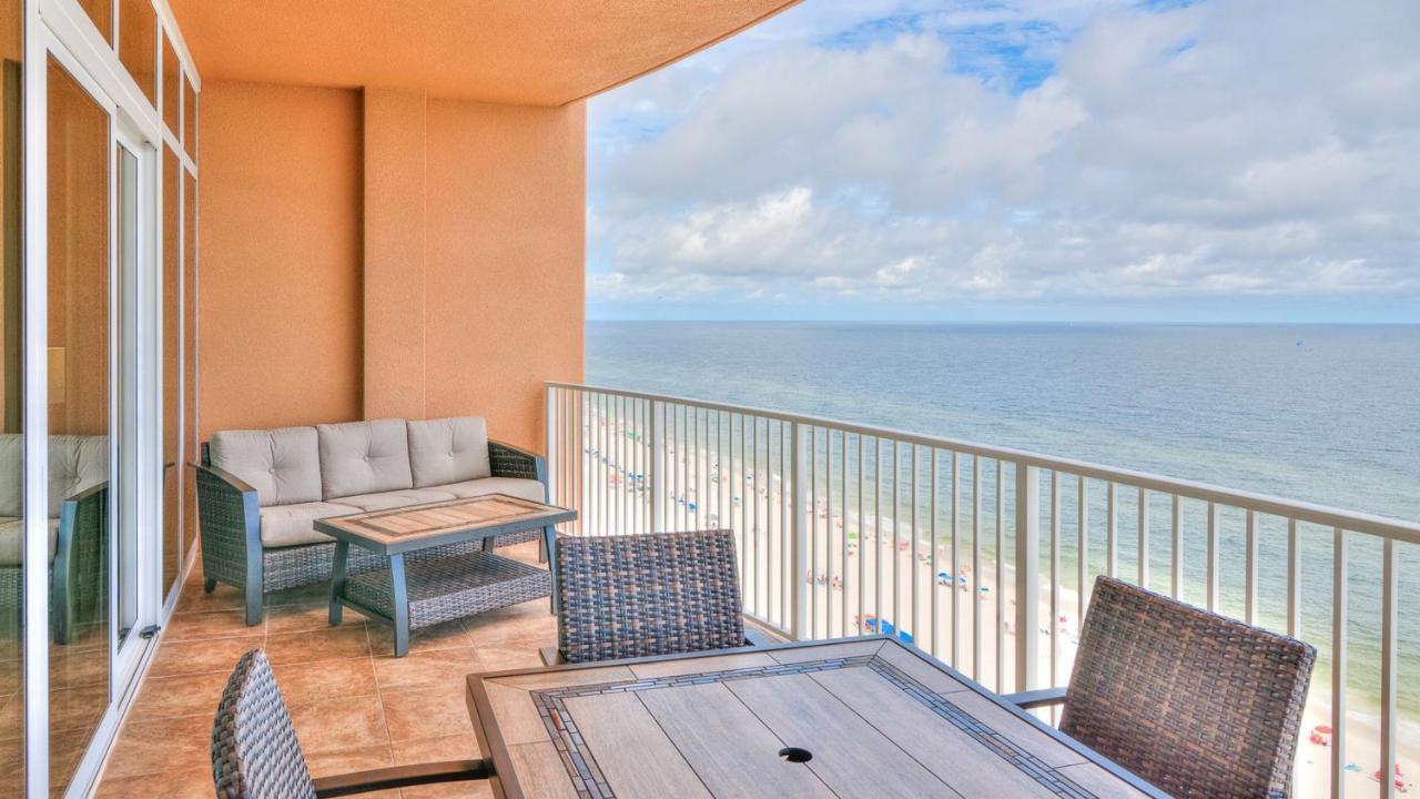 Phoenix Gulf Shores 1203 By Bender Vacation Rentals Exteriér fotografie